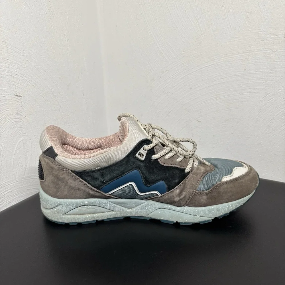 Kahru Aria 95 Unisex Shoes Men's 6.5 Casual Lace Up Sneakers F83077 Multicolor‎